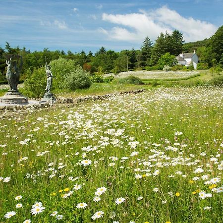 Orroland Holiday Cottages Dundrennan Exterior foto