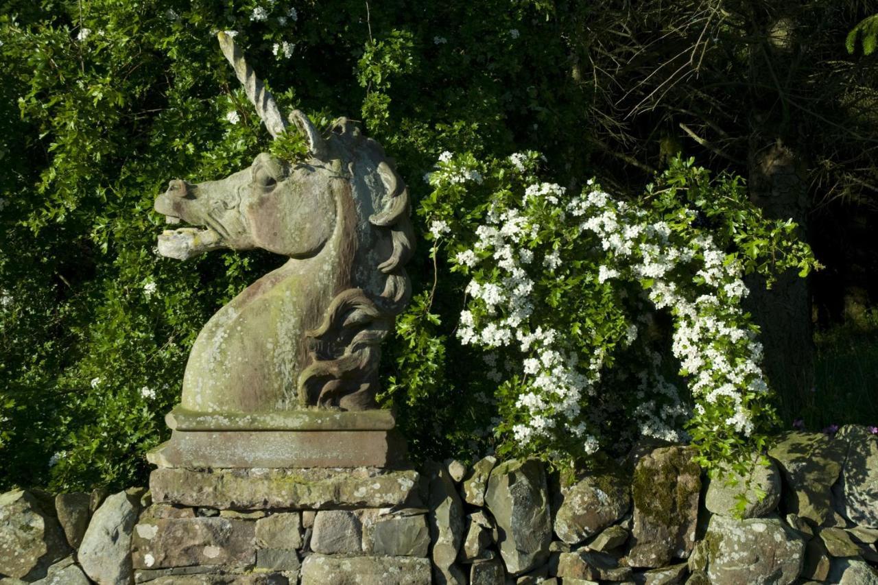 Orroland Holiday Cottages Dundrennan Exterior foto