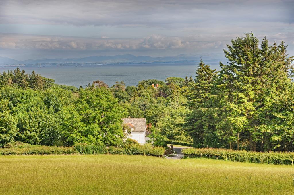 Orroland Holiday Cottages Dundrennan Exterior foto